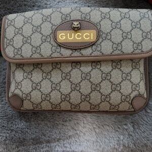Gucci belt bag